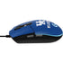 University of Kentucky UK Wildcats G203 Prodigy RGB Wired Gaming Mouse Skin